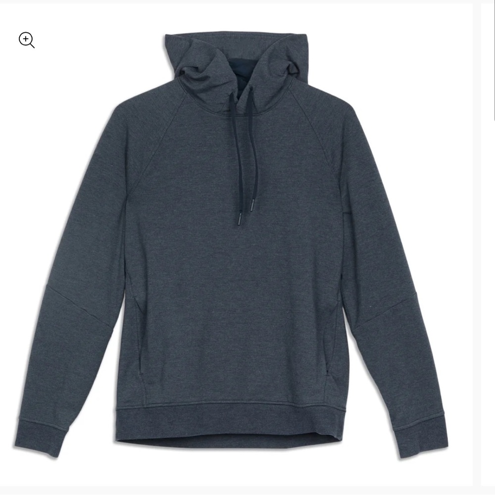 Lululemon City Sweat Pullover Hoodie